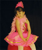 Preschool Dancer